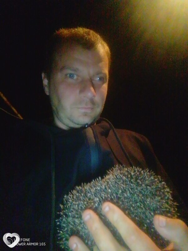 Денис, 40, Кривое Роге — анкета №2491334