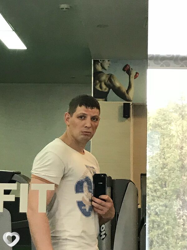 Никита, 38, Красноярске — анкета №2491340