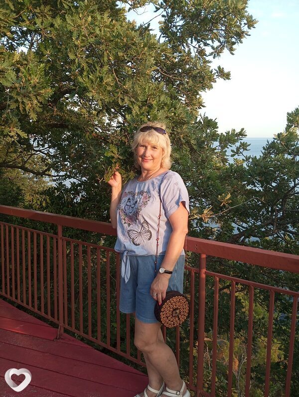 Татьяна, 57, Воронеже — анкета №2491514