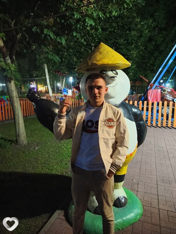 Даниил, 20, Орёл — анкета №2491424