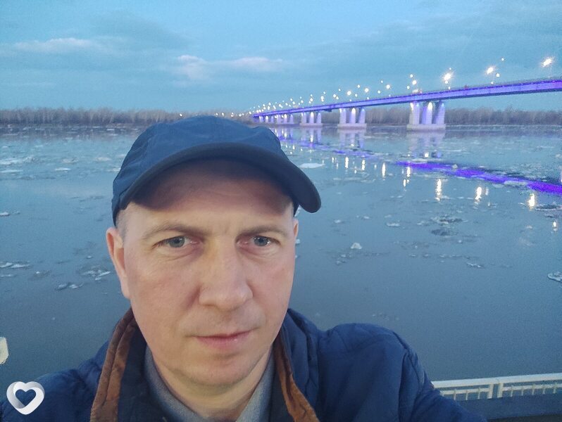 Алексей, 48, Барнауле — анкета №2491433