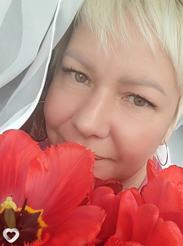 Ириска, 49, Самаре — анкета №2491549