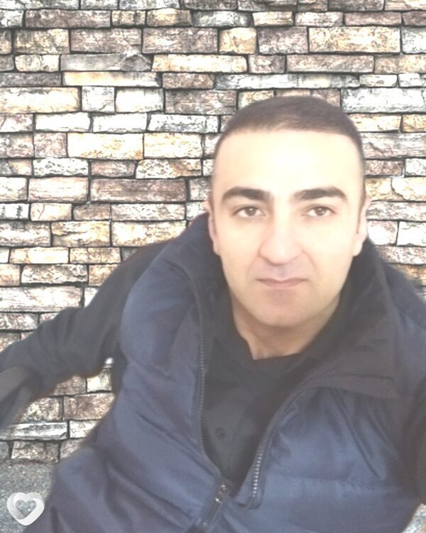 Samir, 39, Баку — анкета №2491558