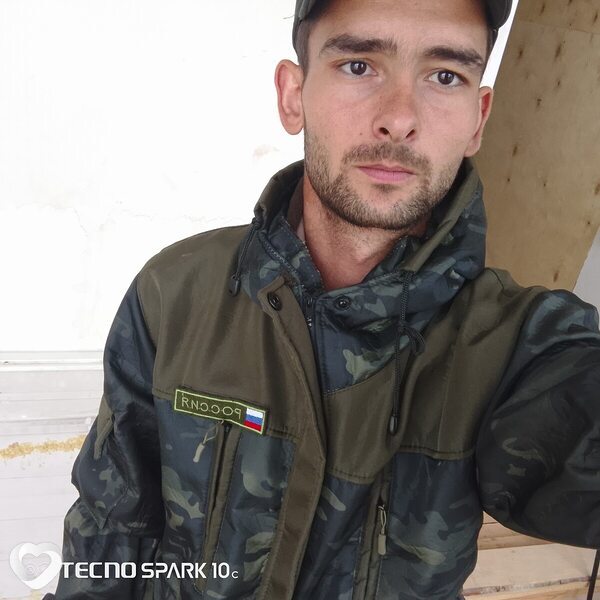 Николай, 27, Оренбурге — анкета №2491561