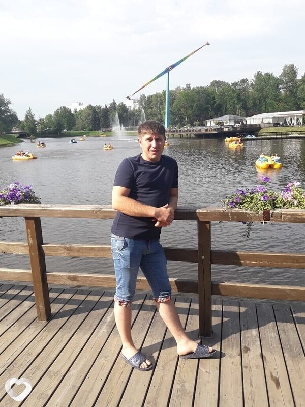 Алексей, Марковка