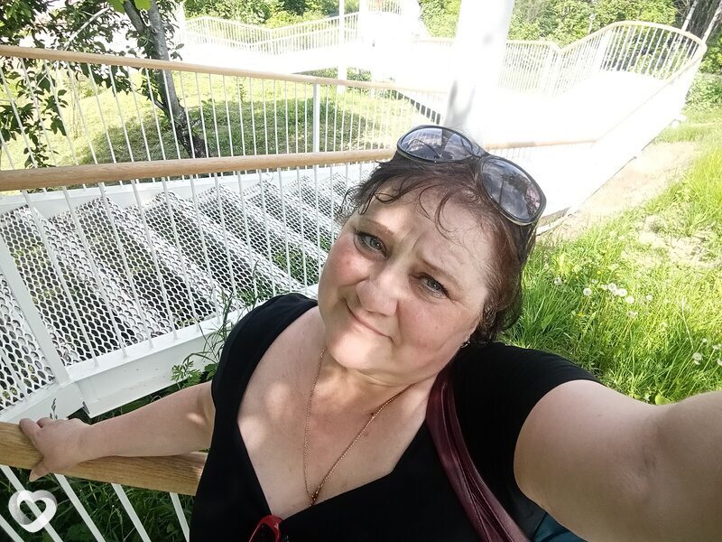 Светлана, 55, Иванове — анкета №2491533