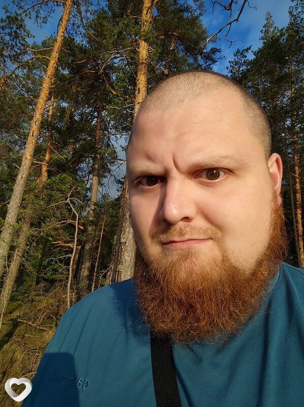 Владислав, 33, Санкт-Петербурге — анкета №2491803