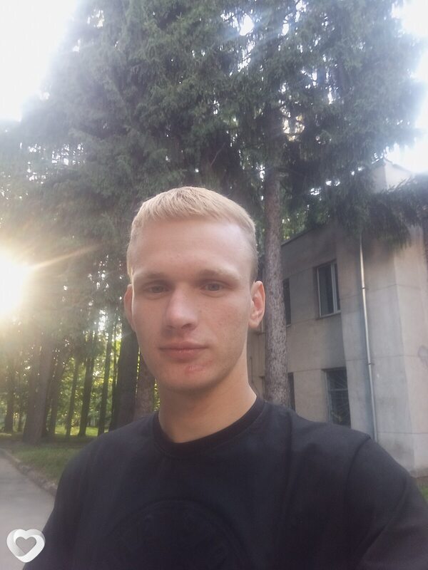 Влад, 23, Виннице — анкета №2491812