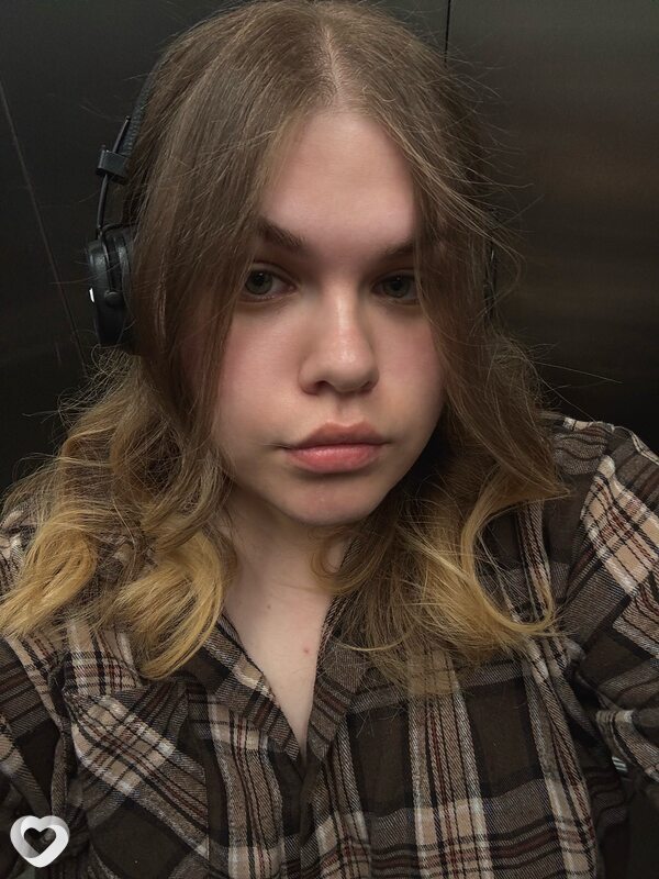 Кристина, 21, Казани — анкета №2491472