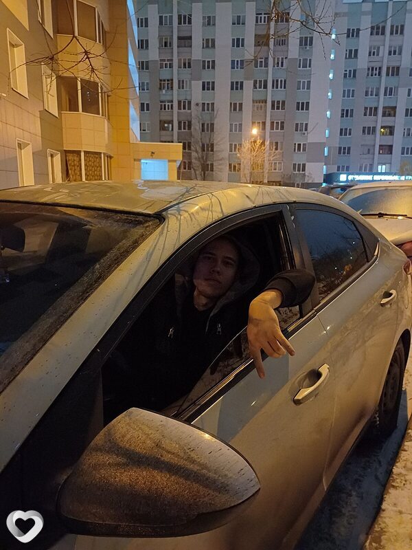 Александр, 19, Казани — анкета №2491484