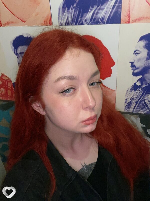 Полина, 19, Миассе — анкета №2491485