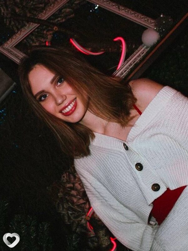 Ксения, 21, Москве — анкета №2491644