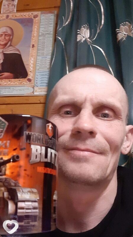Андрей, 48, Люберцах — анкета №2492798