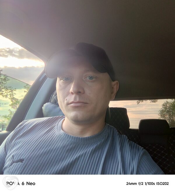 Александр, 39, Караганде — анкета №2491673