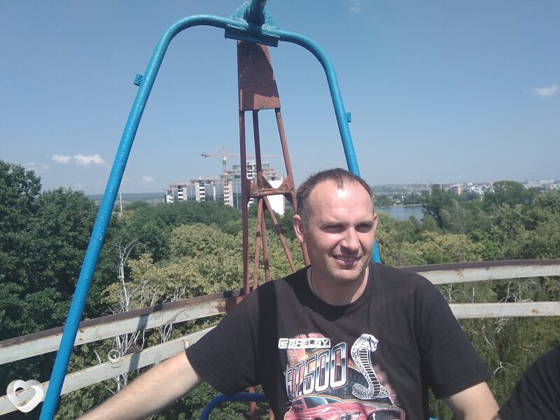 Віталій, 43, Ивано-Франковске — анкета №2491683