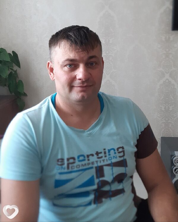 Сергей, 47, Гомеле — анкета №2491685
