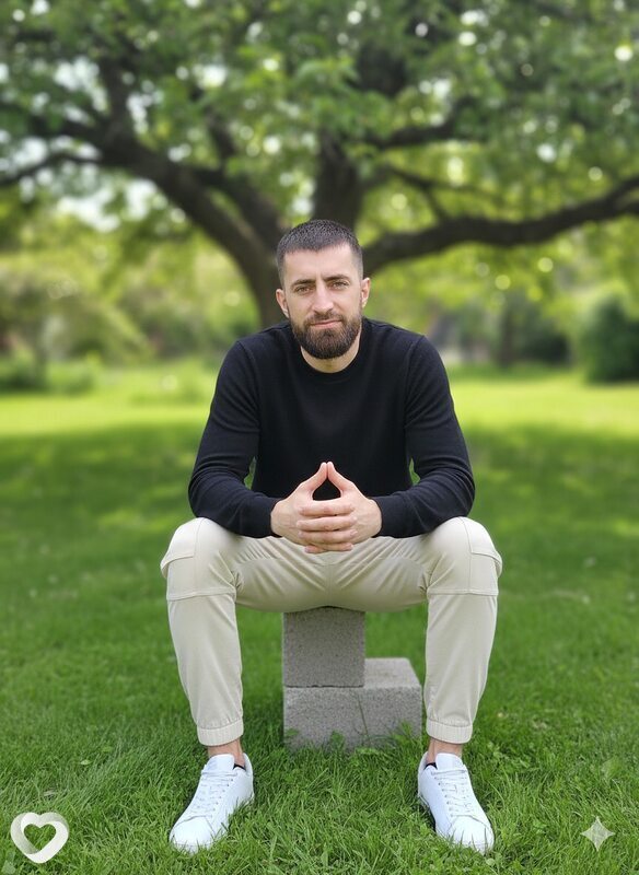 Али, 31, Астане — анкета №2491719