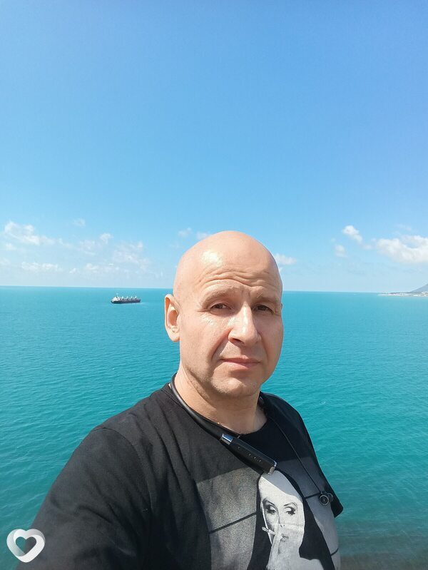 Вадим, 44, Славянске-на-Кубани — анкета №2491720