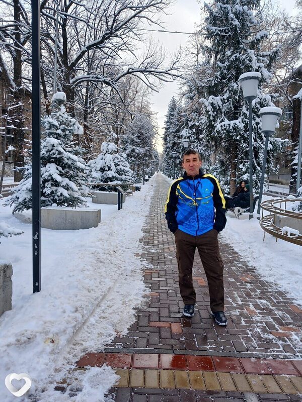 Фарид, 46, Петропавловске — анкета №2491722