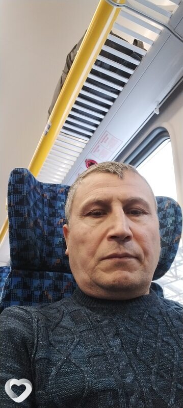 Миша, 46, Киржаче — анкета №2491725