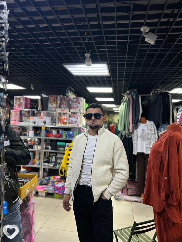 Мурад, 25, Чите — анкета №2491767