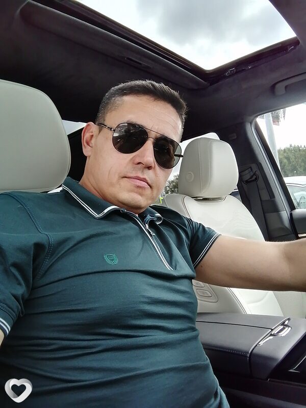 Хан, 41, Химках — анкета №2491776