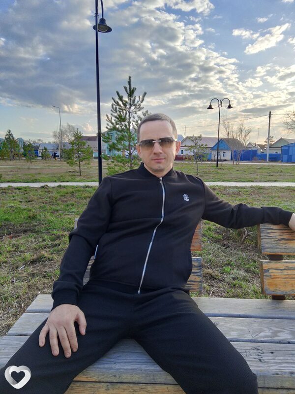 Святослав, 36, Оренбурге — анкета №2491777