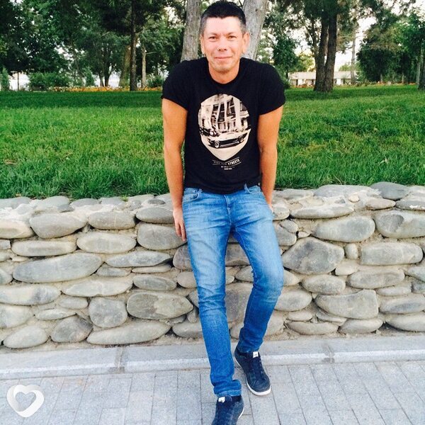 Андрей, 45, Астрахани — анкета №2491789