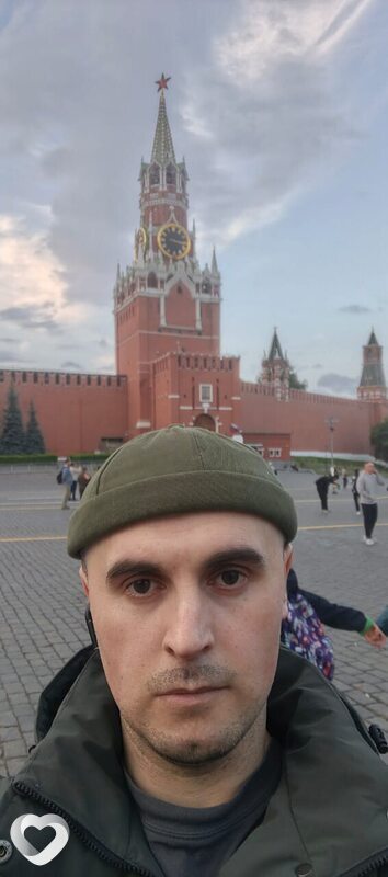 Рома, 33, Москве — анкета №2491629