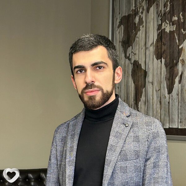 Тигран, 26, Ростове-на-Дону — анкета №2491634