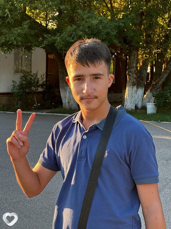 Берк, 25, Астане — анкета №2491763