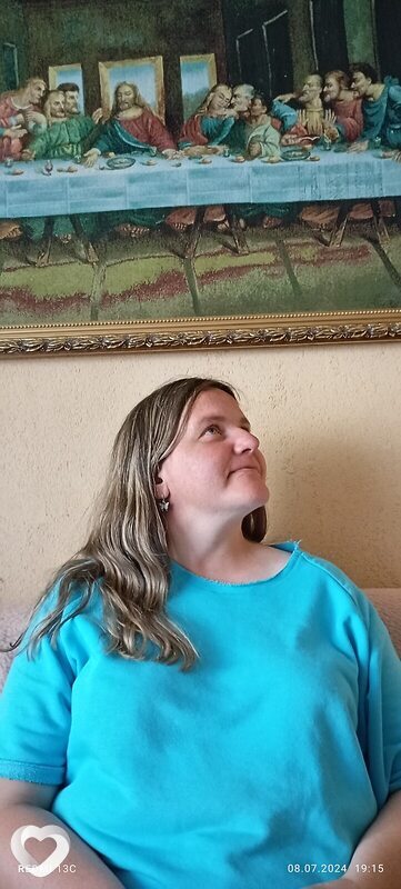 Алла, 41, Мозыре — анкета №2491816