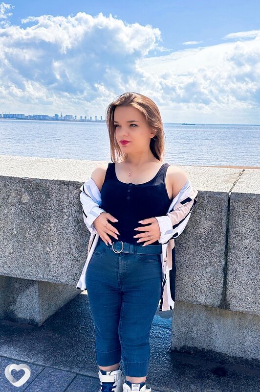 Анастасия, 25, Москве — анкета №2491817