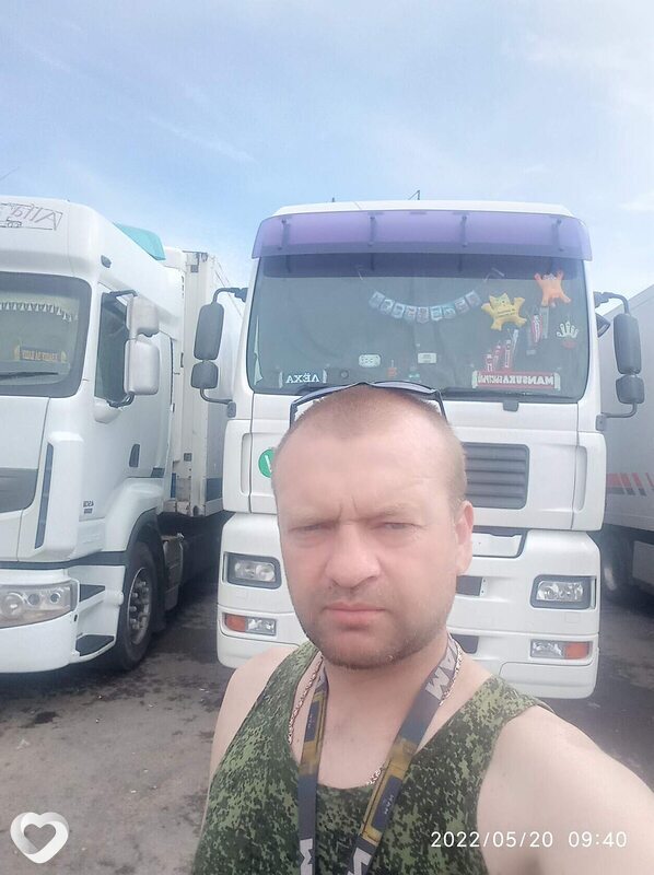 Алексей, 40, Вилейке — анкета №2491821