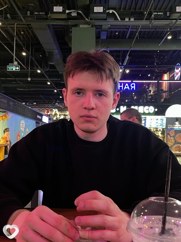 Данил, 22, Сургуте — анкета №2491837