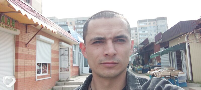 Никита, 31, Симферополе — анкета №2491881