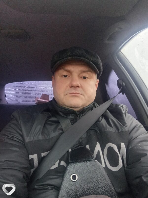 Славик, 46, Луганске — анкета №2491882