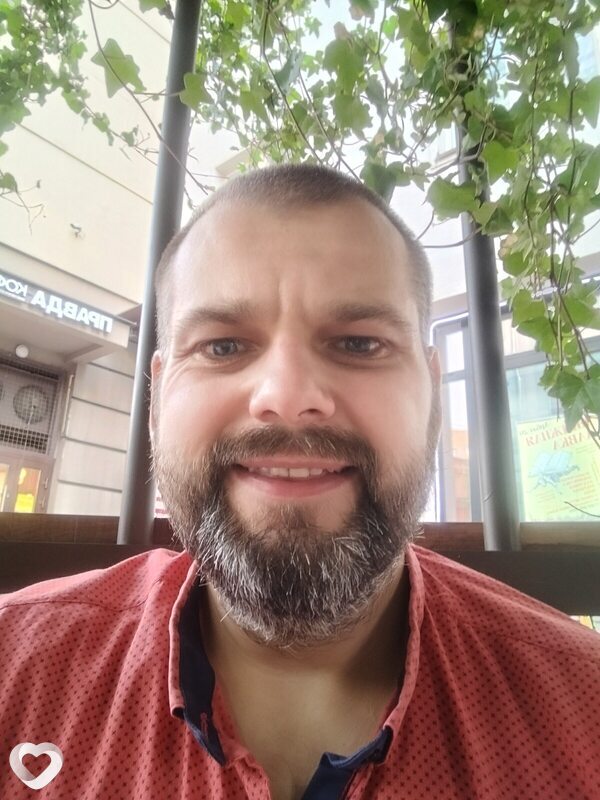 Андрей, 37, Москве — анкета №2491844