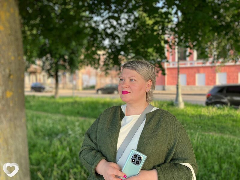 Елена, 50, Твери — анкета №2491856