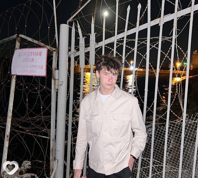 Павел, 22, Иркутске — анкета №2491903