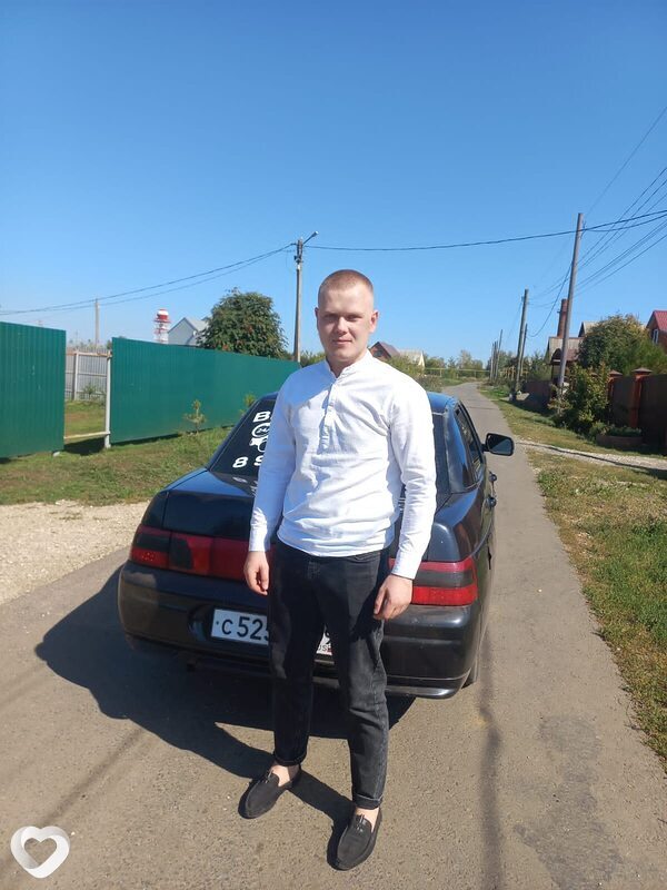 Руслан, 27, Саранске — анкета №2491905
