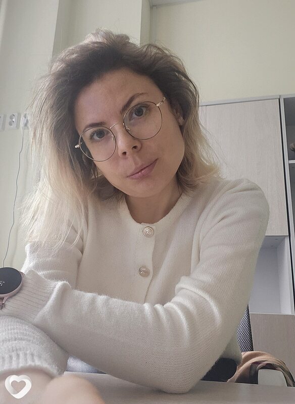 Марина, 33, Симферополе — анкета №2492252