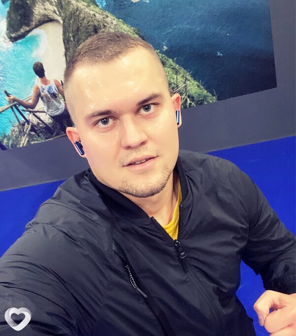 Давид, 30, Санкт-Петербурге — анкета №2491942