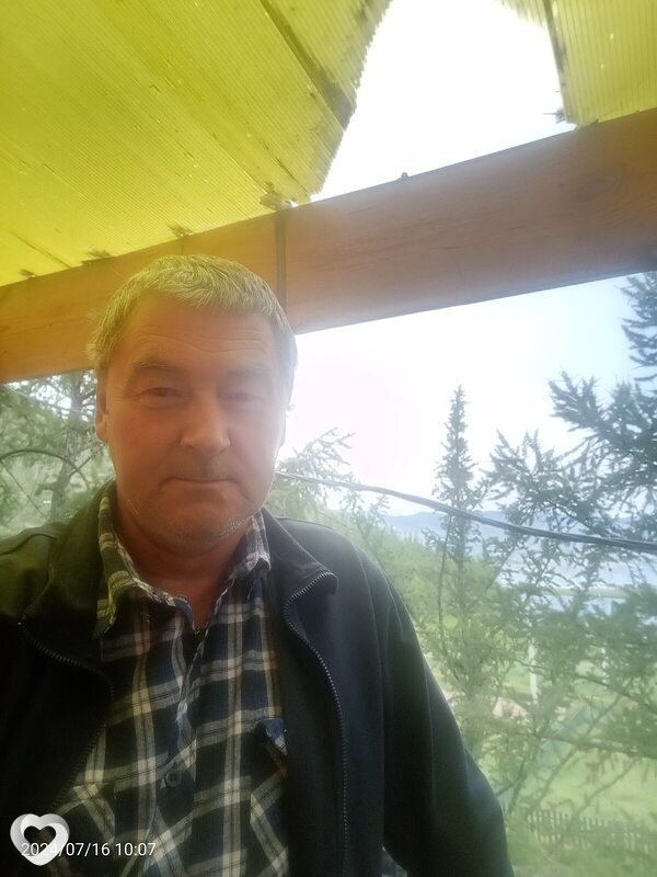 Анатолий, 53, Иркутске — анкета №2492025