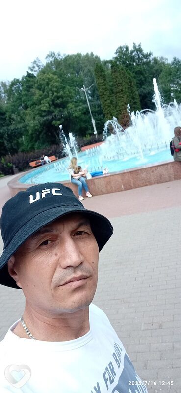 Азиз, 43, Москве — анкета №2492030