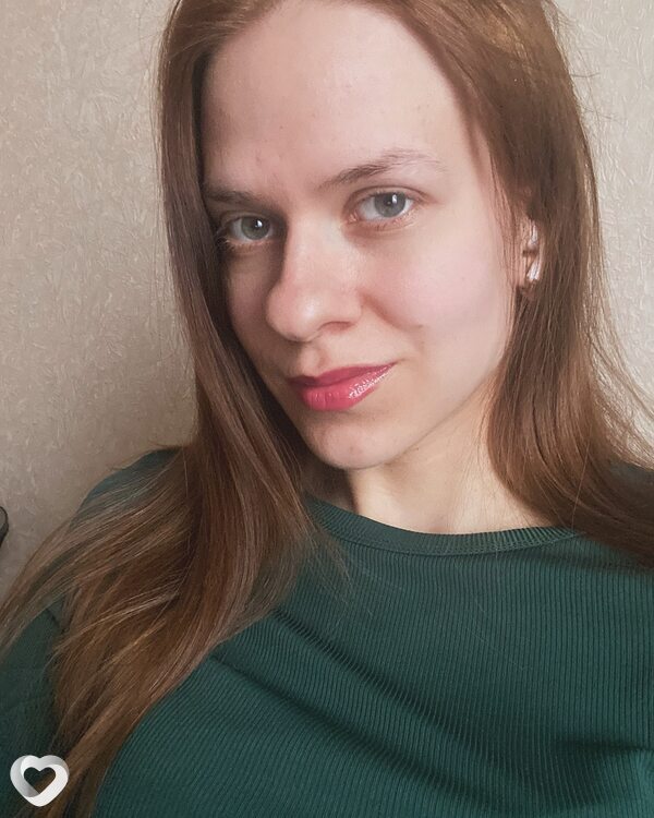 Анаствсия, 25, Москве — анкета №2492407