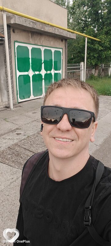 Саймон, 31, Санкт-Петербурге — анкета №2492050