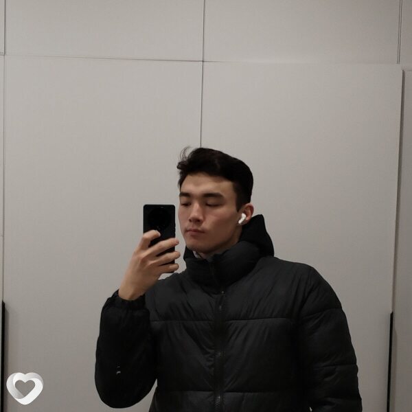 Адиль, 23, Астане — анкета №2492849