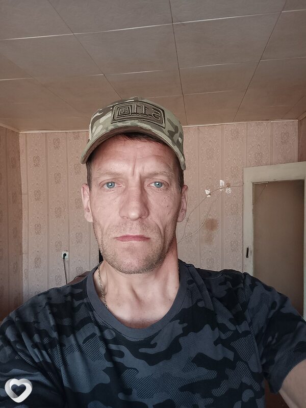 Евгений, 45, Муроме — анкета №2492002
