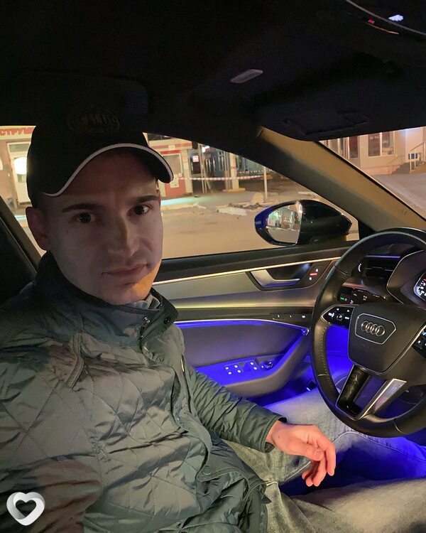 Павел, 41, Москве — анкета №2492070